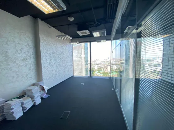 Продажа офис в башне «Федерация Восток» , 82 м² на 24 этаже, вид 4