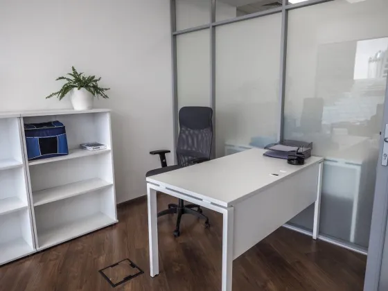 Офис в башне Федерация Восток 2466 м² на 11 этаже, вид 5