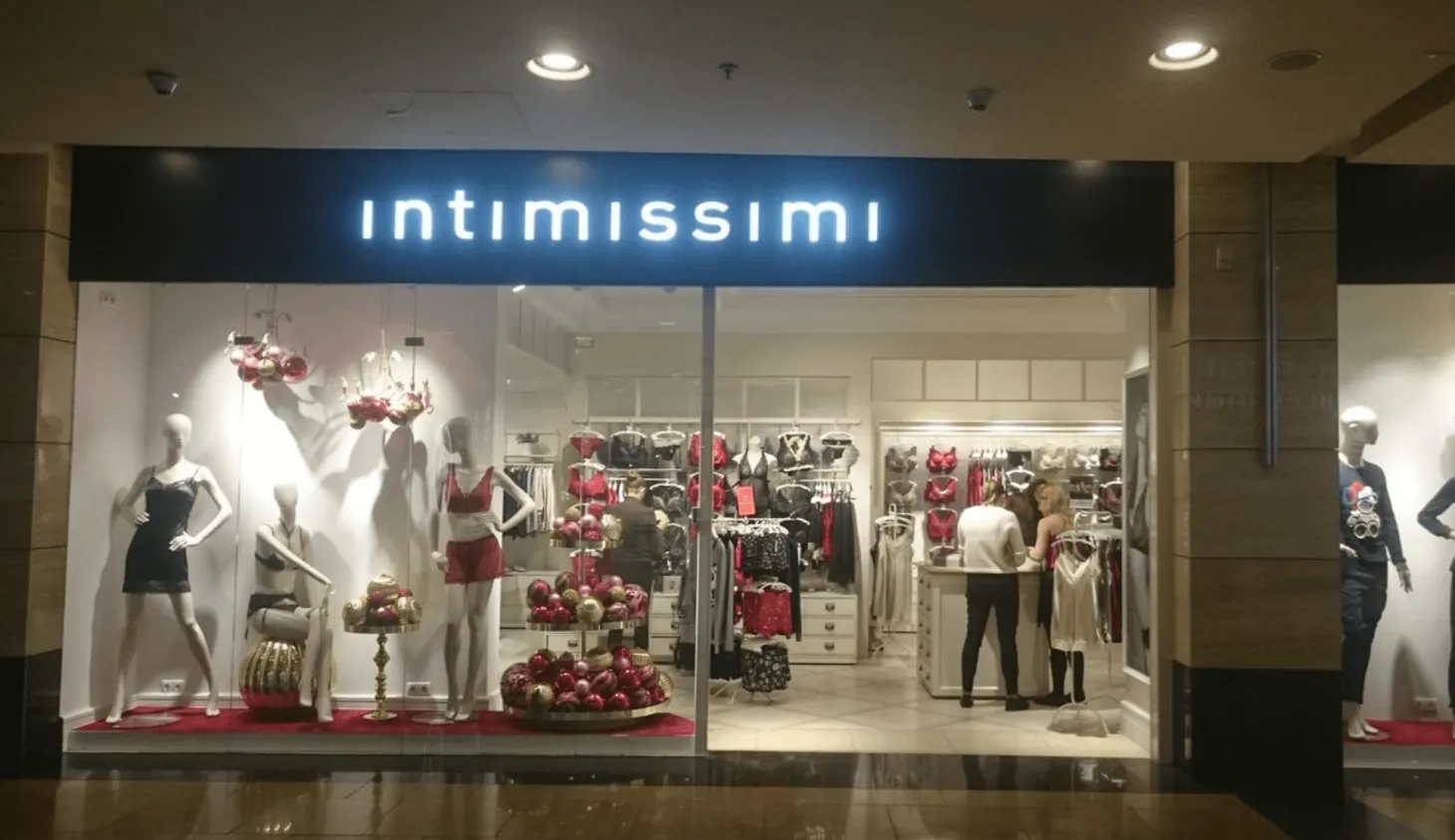 Intimissimi, вид 1
