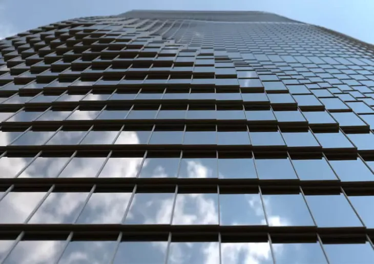 Business center iCITY-2