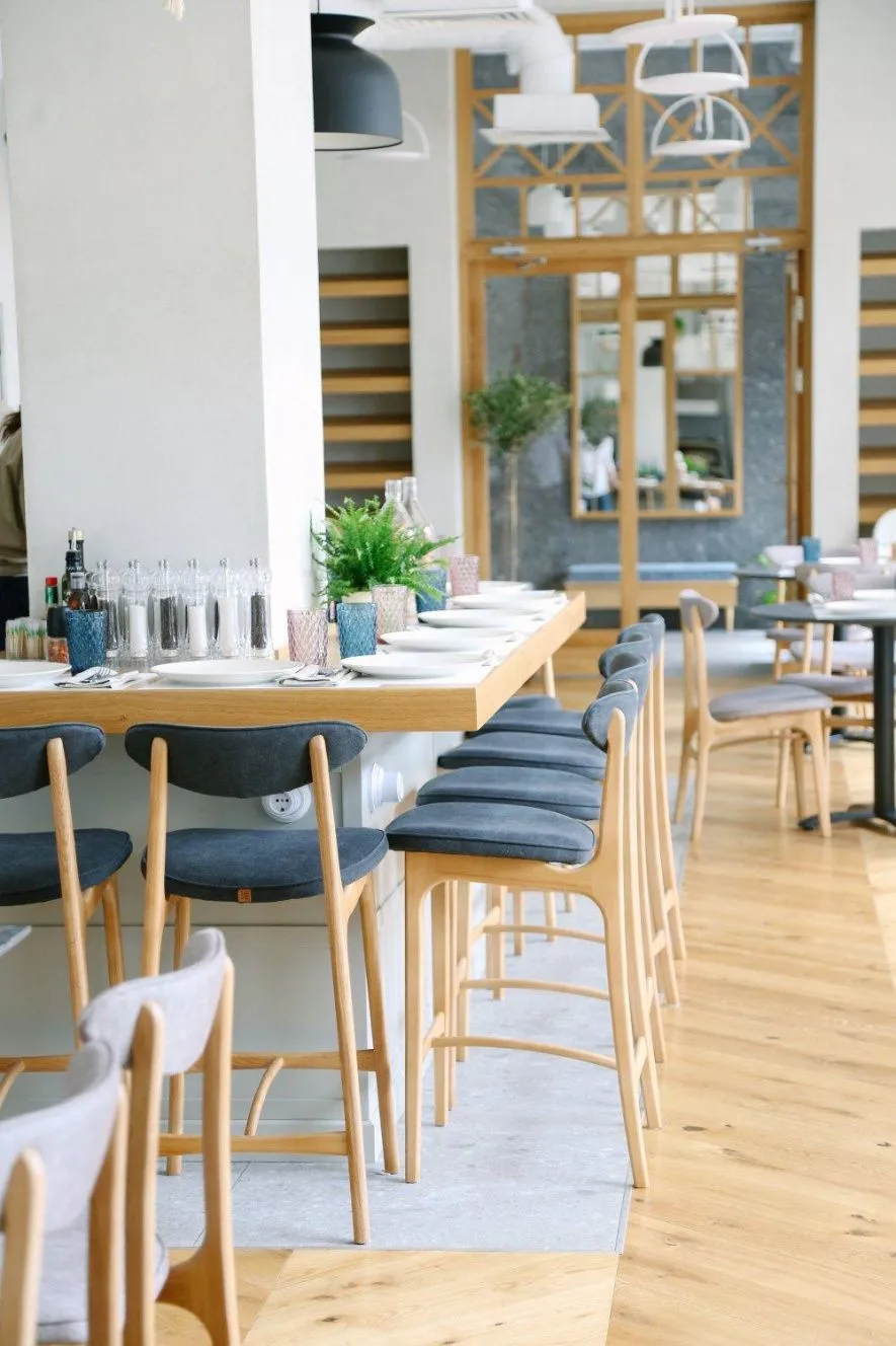 Osteria Amici, вид 9