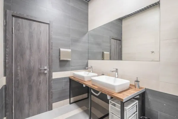 Офис в башне Федерация 21 м² на 46 этаже, вид 2
