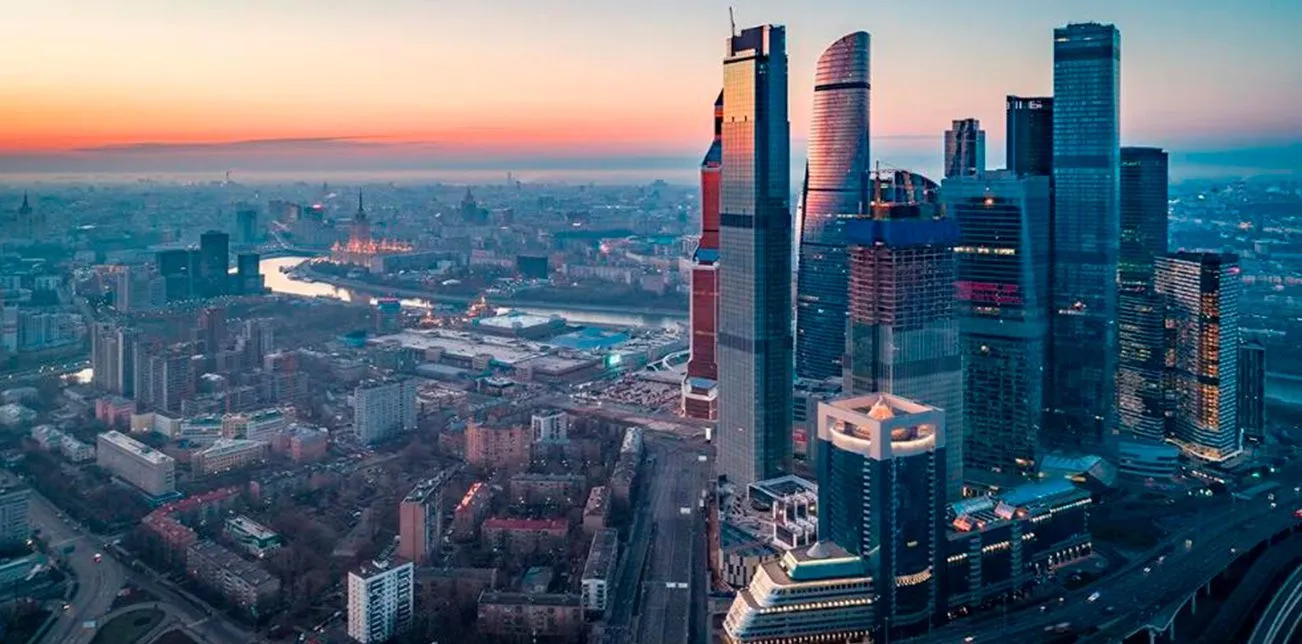 На ПМЭФ анонсирован масштабный проект Сити-2 рядом с Москва-Сити