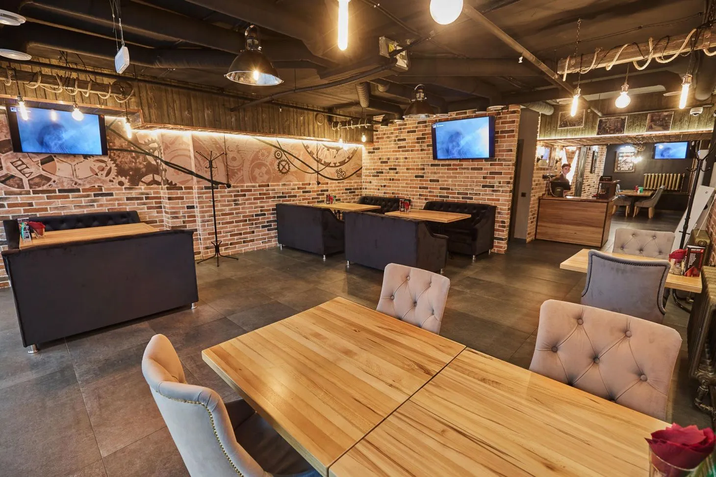 Full Bar в Химках, вид 2