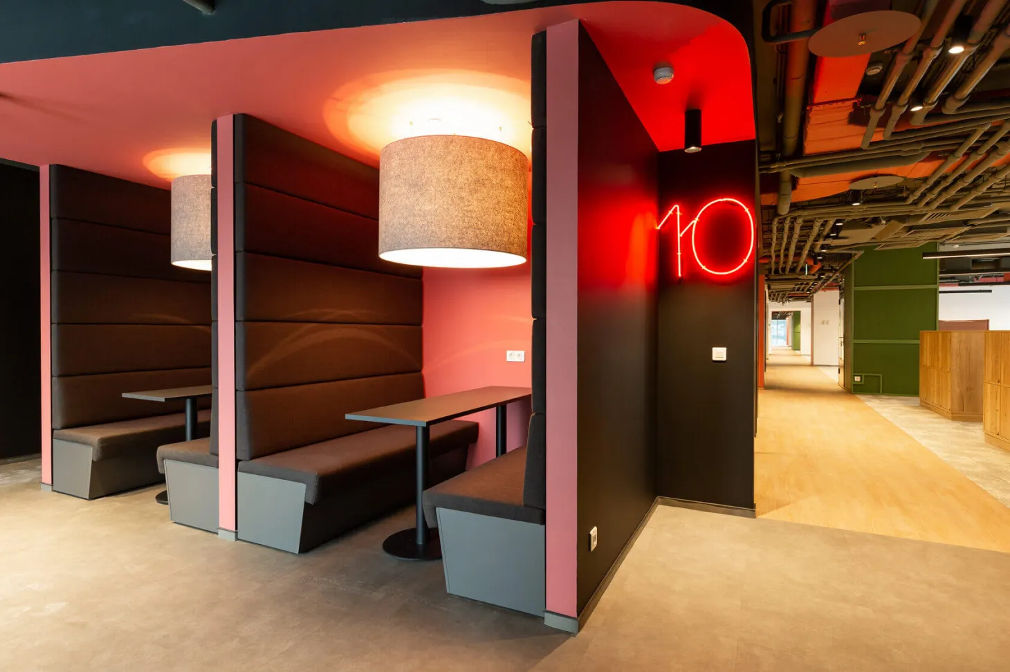 Businessclub (OKO), вид 1
