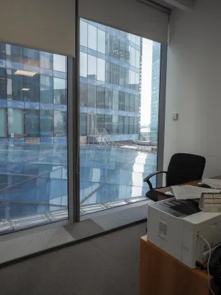 Офис в башне Федерация Восток 2466 м² на 11 этаже, вид 16