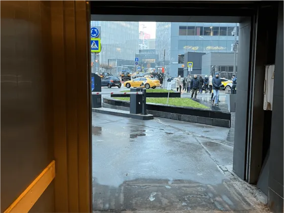 Rent a parking space in the Federation Tower 14.59, вид 7