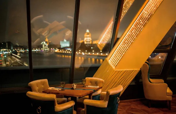 Мост Lounge&Bar, вид 2