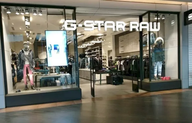 G-Star RAW, вид 1