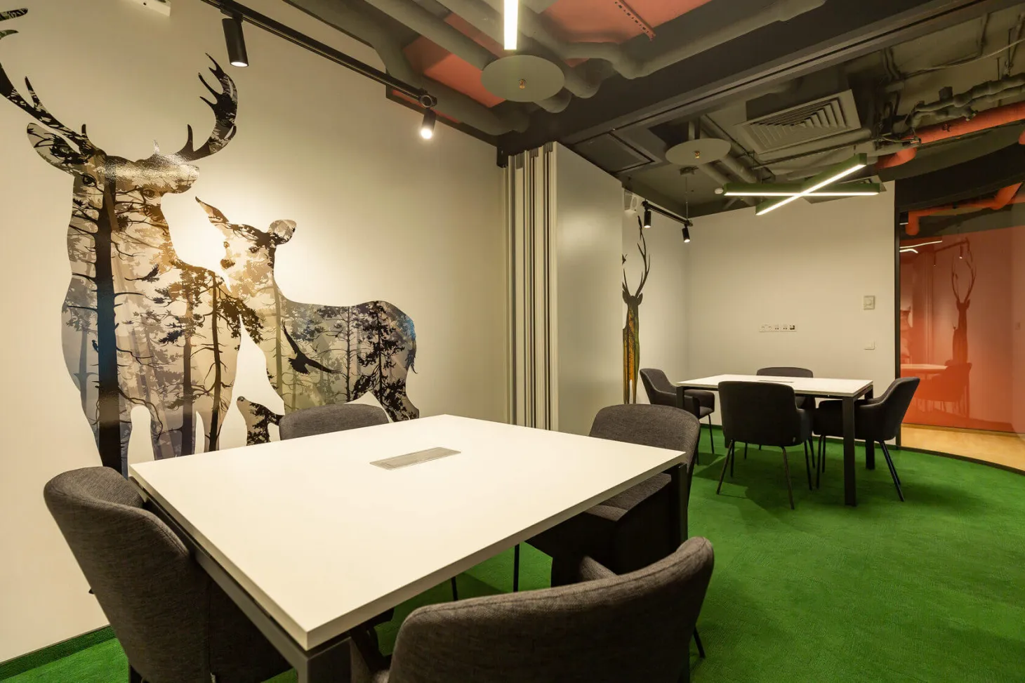 Businessclub (OKO), вид 1