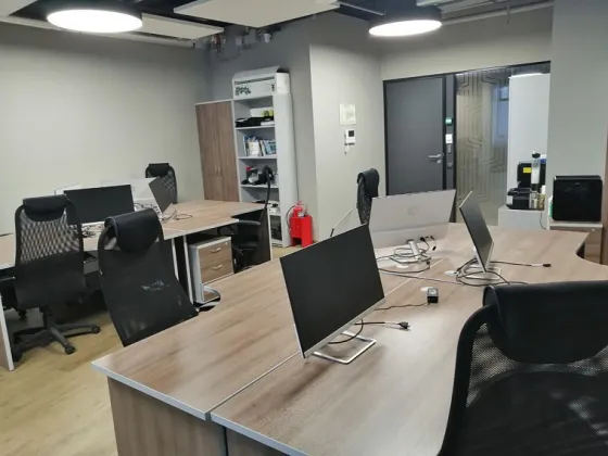 مكتب في برج الاتحاد، 76 مترًا مربعًا، الطابق 52, вид 4