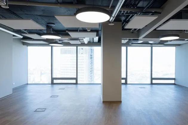 مكتب في برج الاتحاد، 65 مترًا مربعًا، في الطابق 52, вид 1