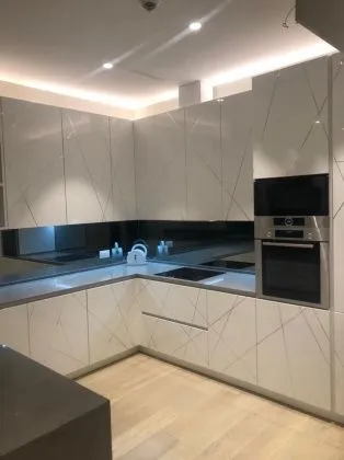 Снять апартаменты 65 м2  на 39 этаже в Neva Towers (Нева Таверc), вид 7