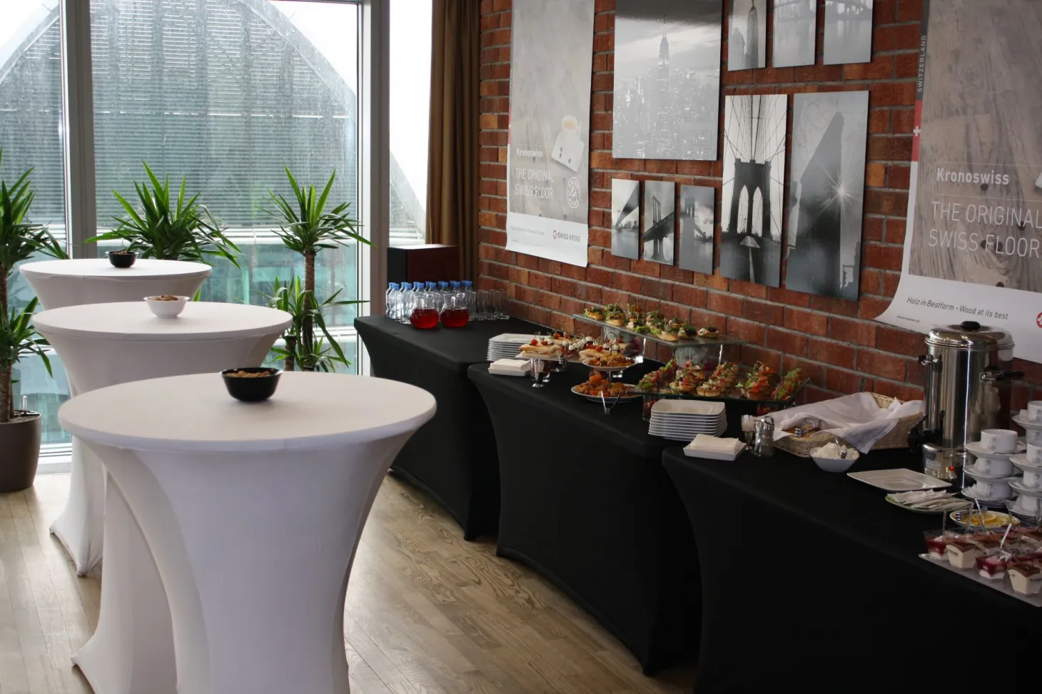 CityLoft 60 конференц-зал, вид 10