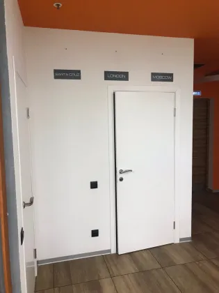 Офис в башне Империя 171,3 м² на 19 этаже, вид 15