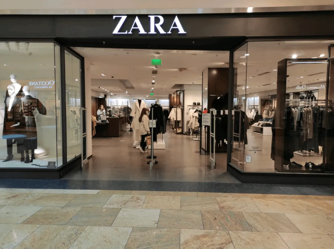 Zara Woman, вид 1