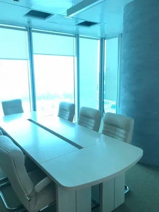 Офис в башне Империя 171,3 м² на 19 этаже, вид 17