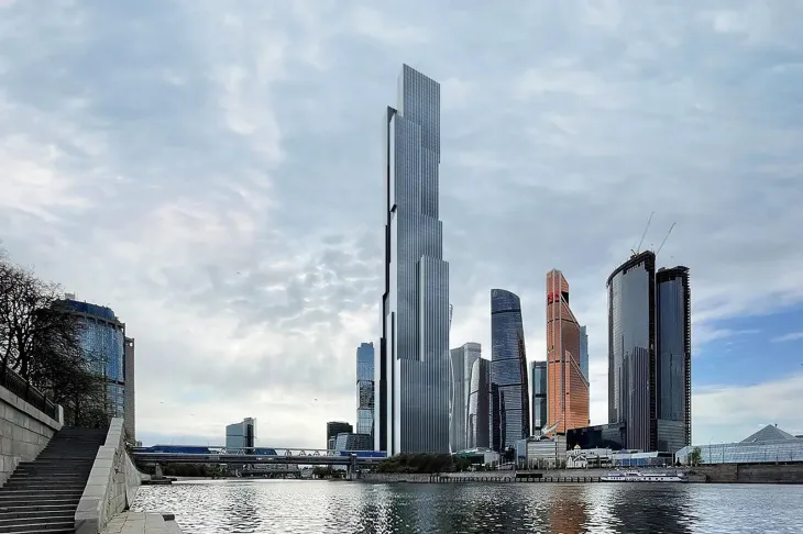 Business Center "Bagration"