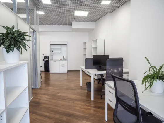 Офис в башне Федерация Восток 2466 м² на 11 этаже, вид 9