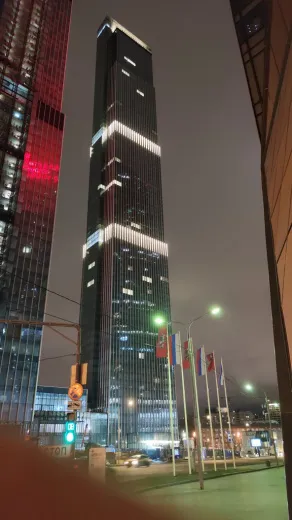 МФК "Neva Towers" Башня 1