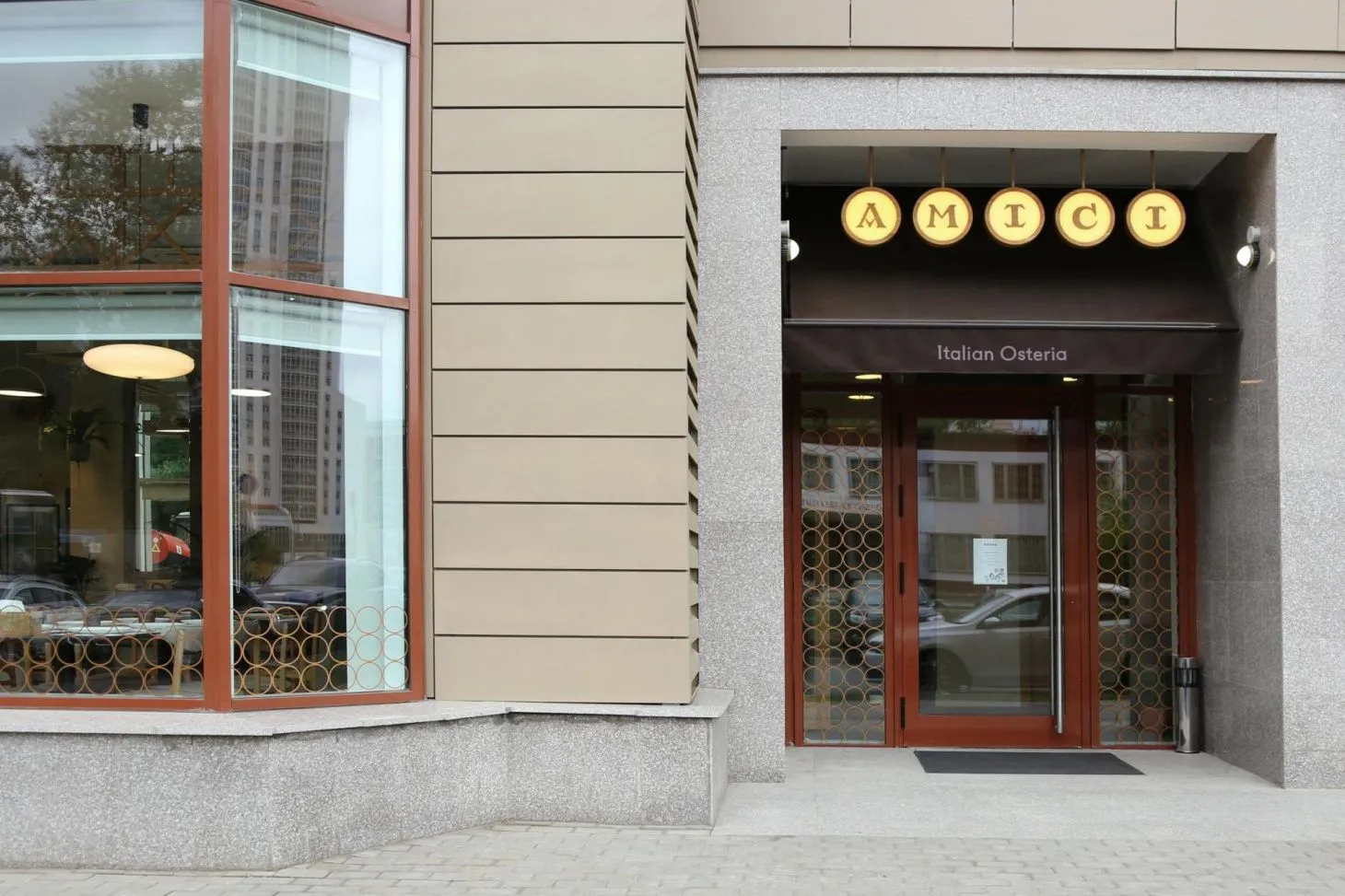 Osteria Amici, вид 18