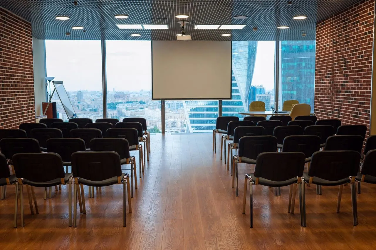 OFFICE MOSKVA Башня Федерация  29,45 этаж, вид 3