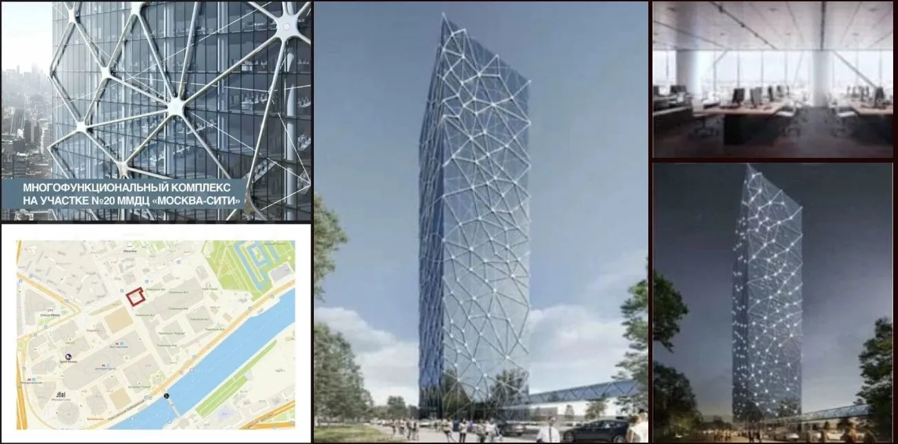 استحوذت مجموعة سيزار على قطعة أرض في مدينة موسكو من شركات عليشر عثمانوف.