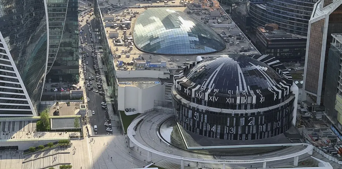 Смена директора у застройщика концертного зала в Москва-Сити