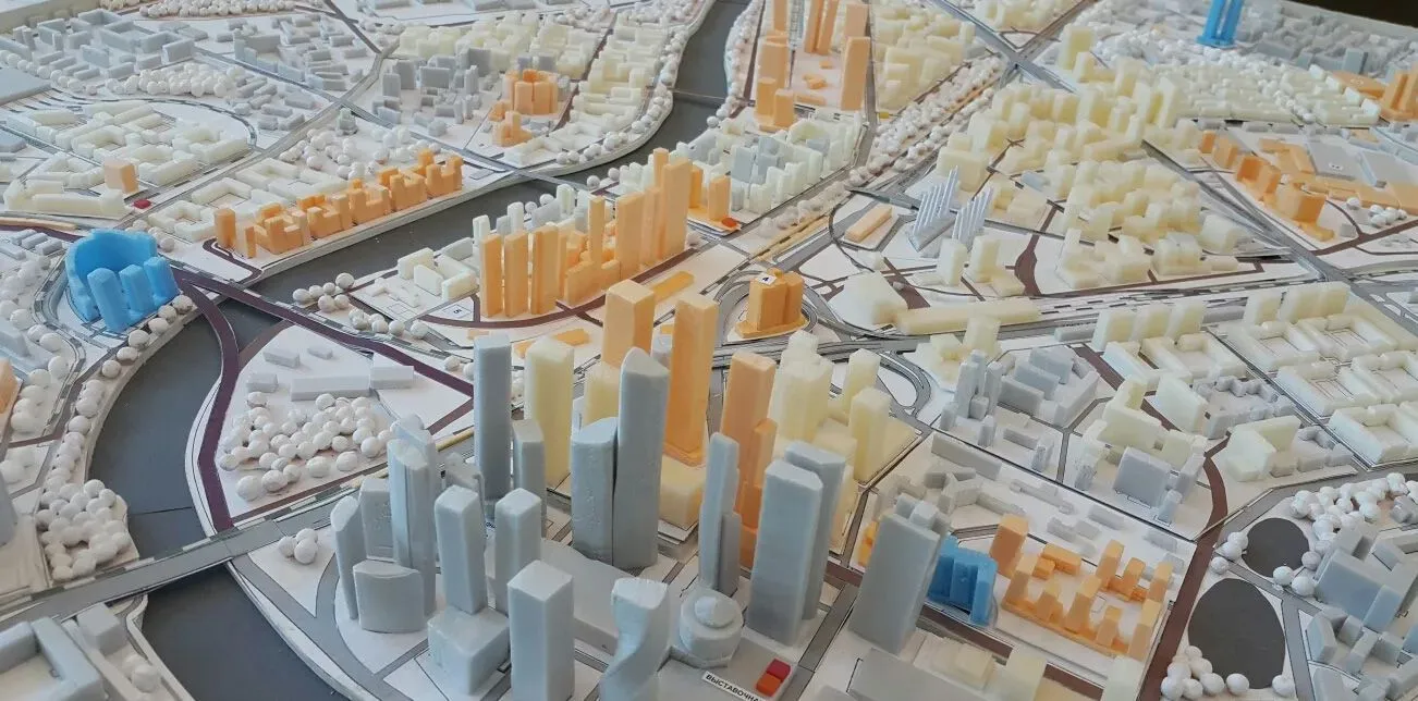 “大城市”房地产市场概况