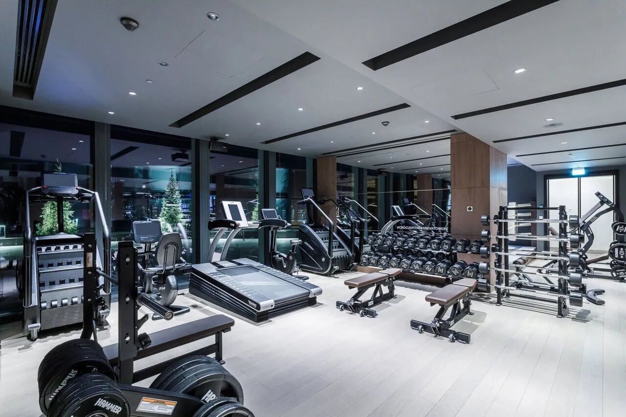 Фитнес-клубы Crocus-Fitness (Крокус-Фитнес), фото, цены, телефон и адрес -  официальный гид по Москва-Сити