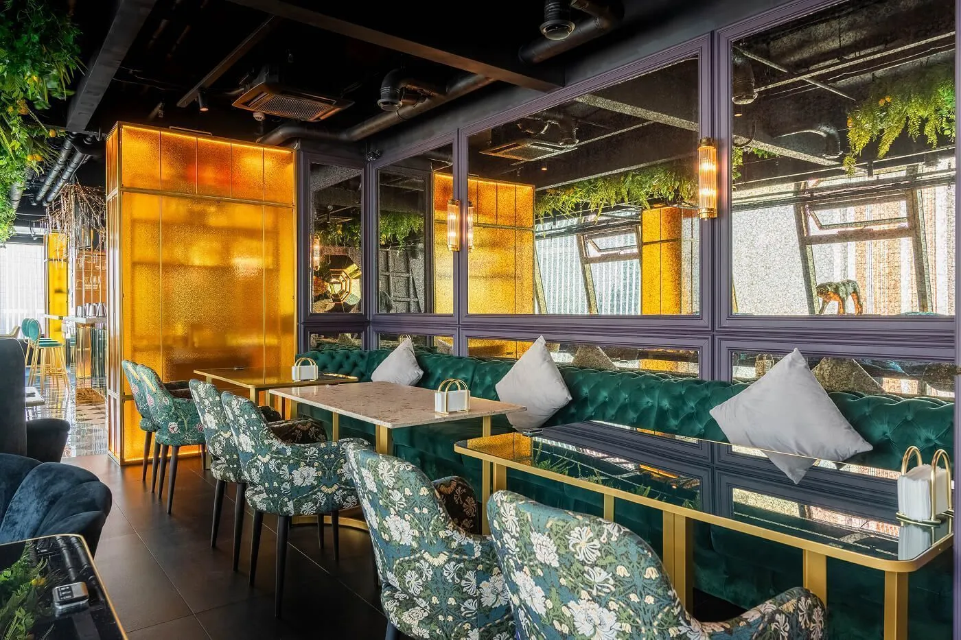 Vysota57 Lounge (Высота 57), вид 19