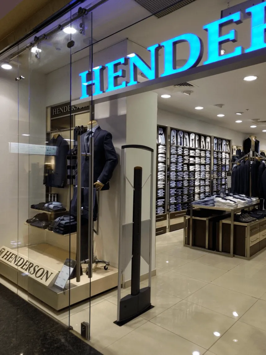 HENDERSON, вид 1