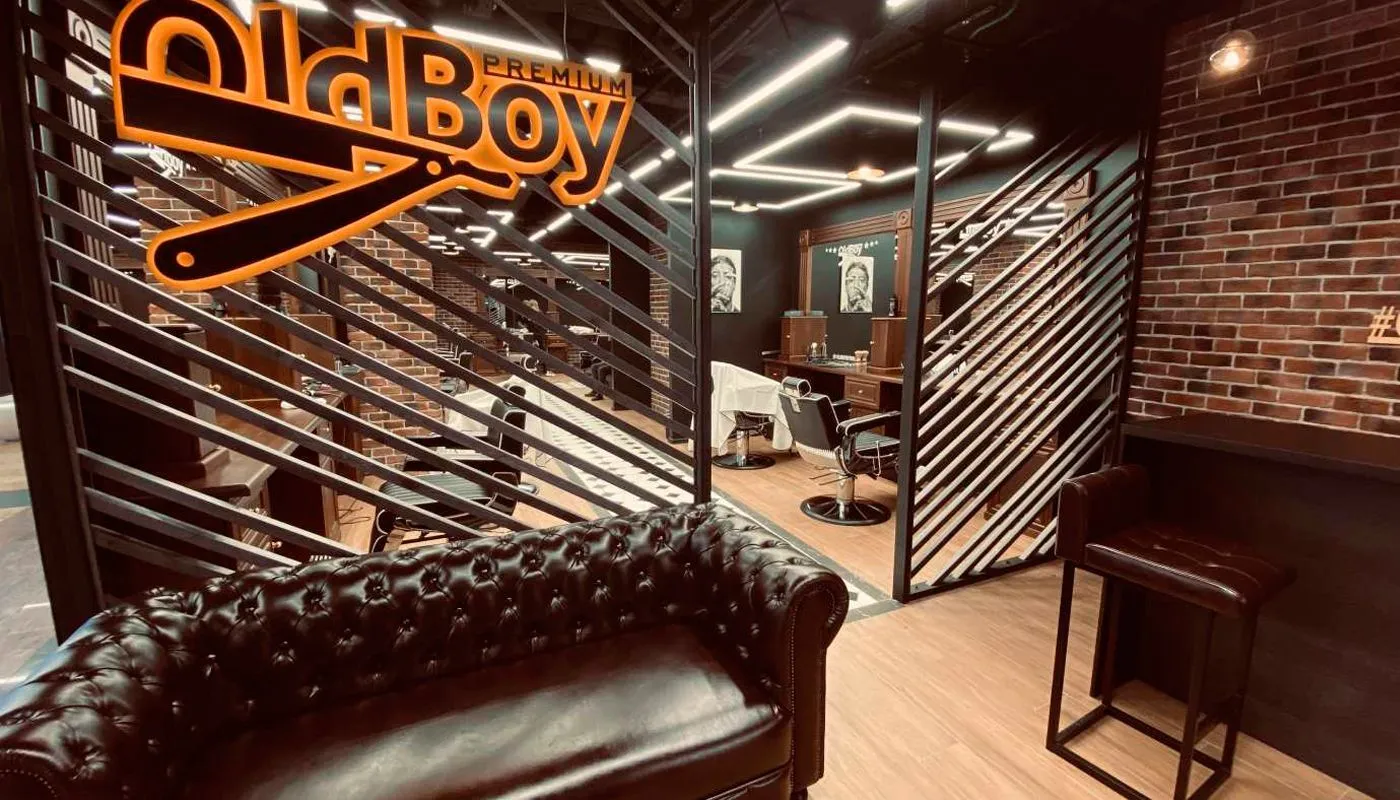 Барбершоп OLDBOY премиум, вид 1