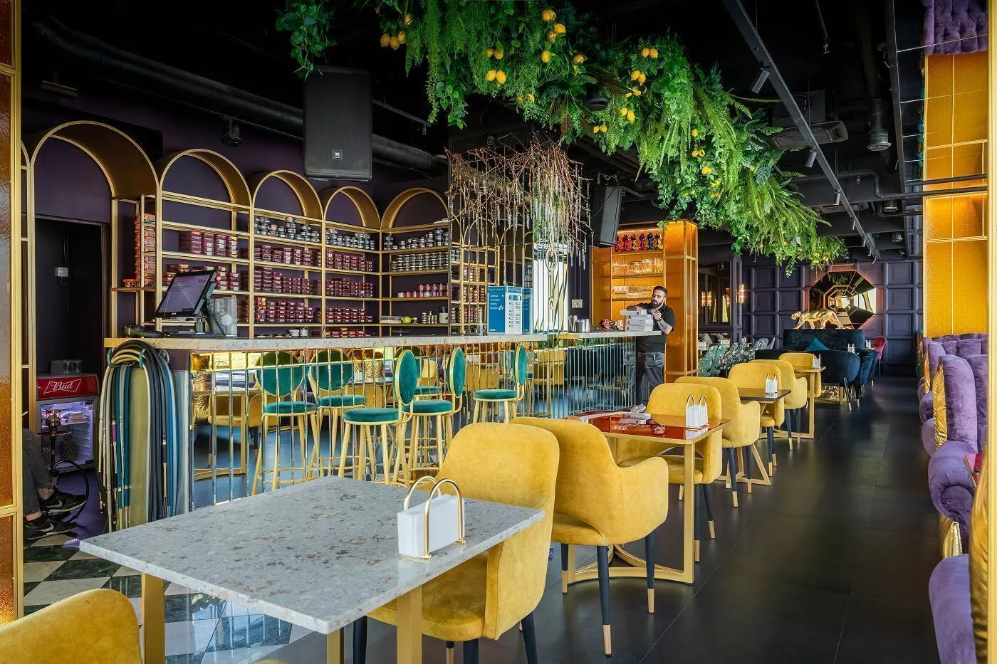 Vysota57 Lounge (Высота 57), вид 7