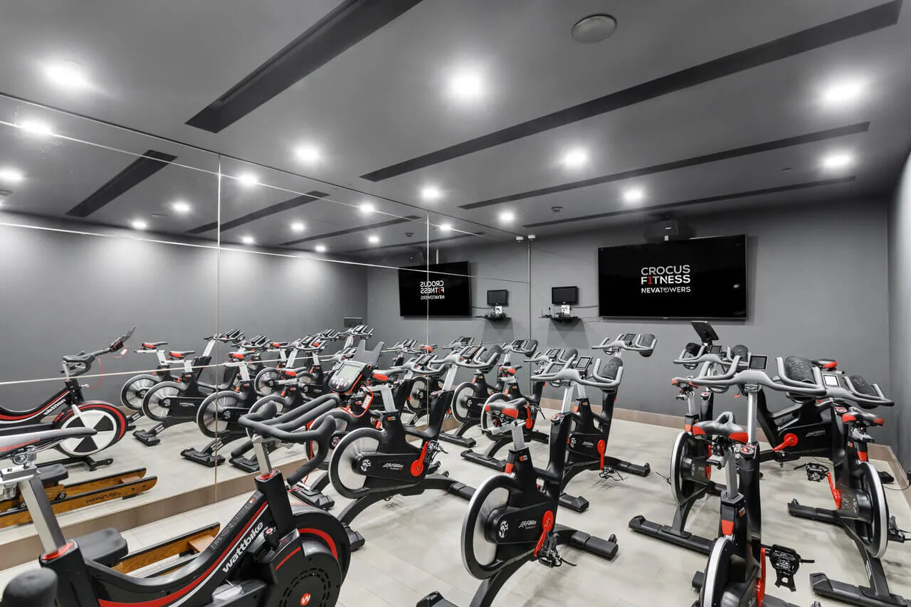 Фитнес-клубы Crocus-Fitness (Крокус-Фитнес), фото, цены, телефон и адрес -  официальный гид по Москва-Сити