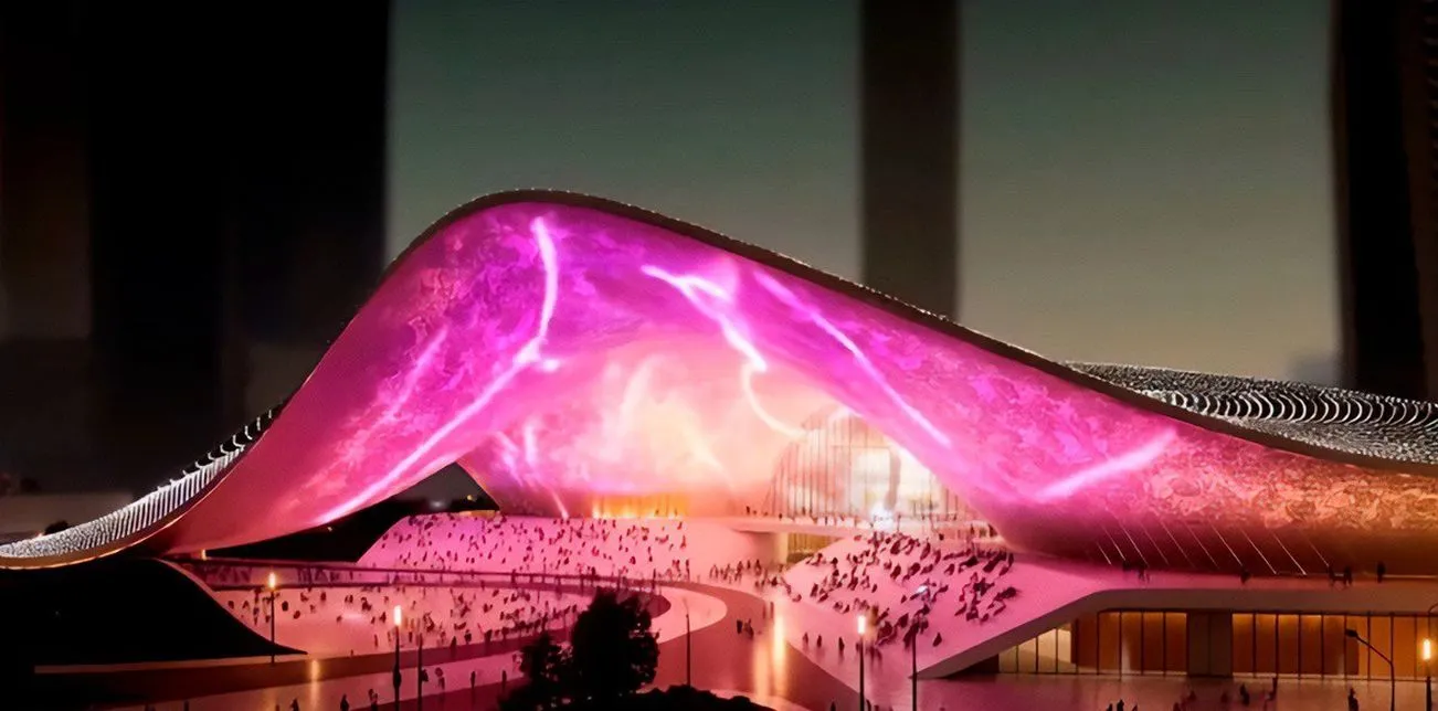 The National Center "Russia": a new architectural symbol of the capital
