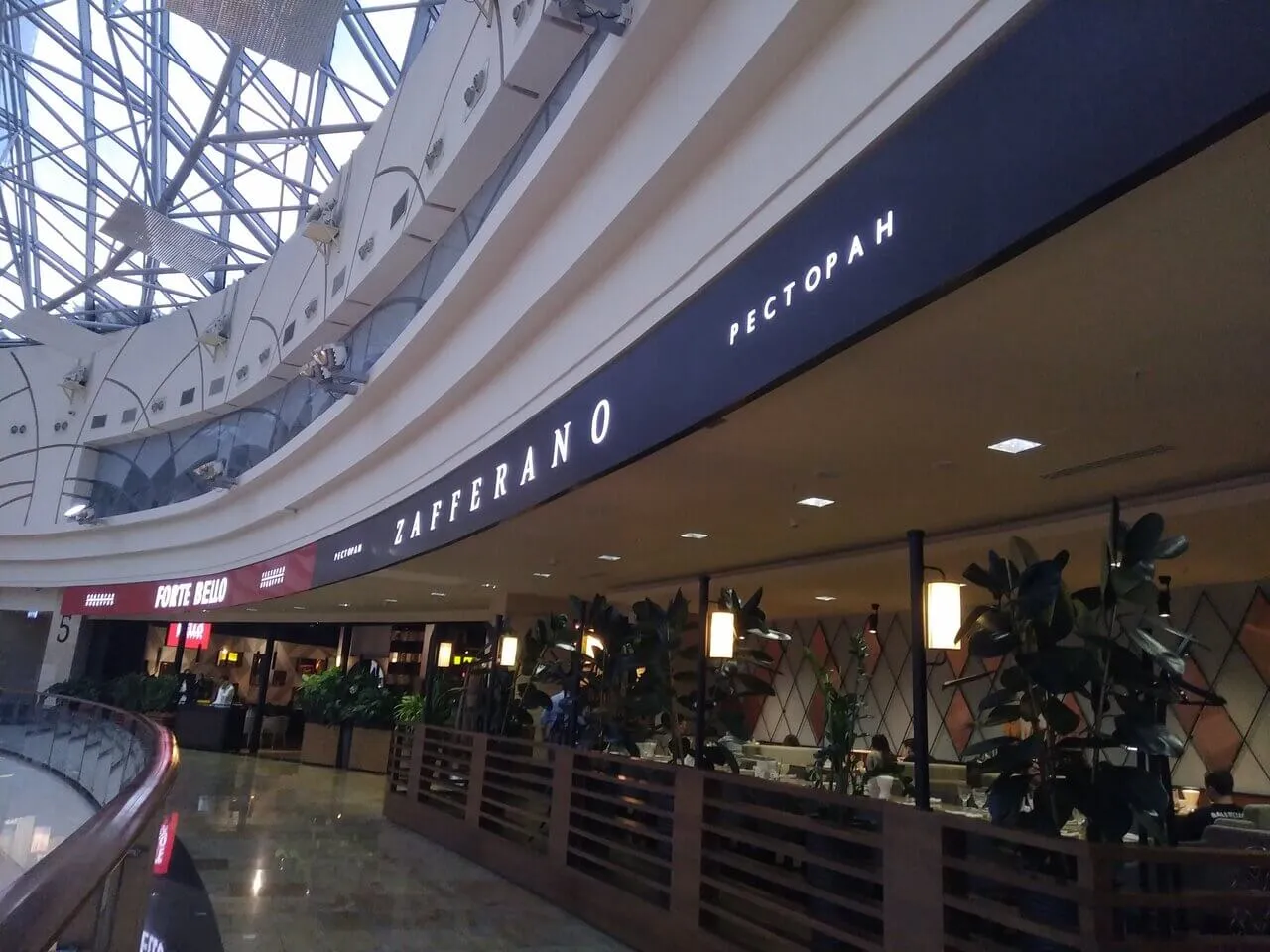 ZAFFERANO, вид 6