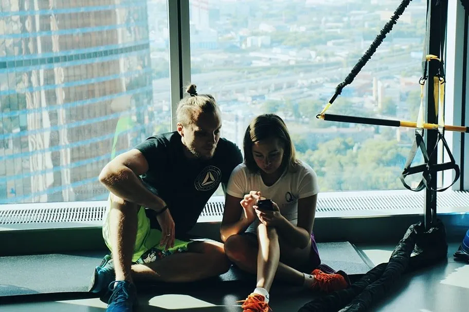 5 Qualities Fitness, вид 29