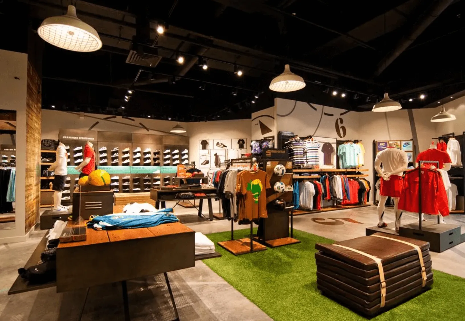 Magasin nike store online