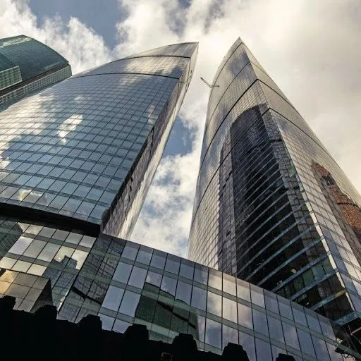 Торговое помещение 187,7 м2 на -2 этаже в башне Федерация, вид 1