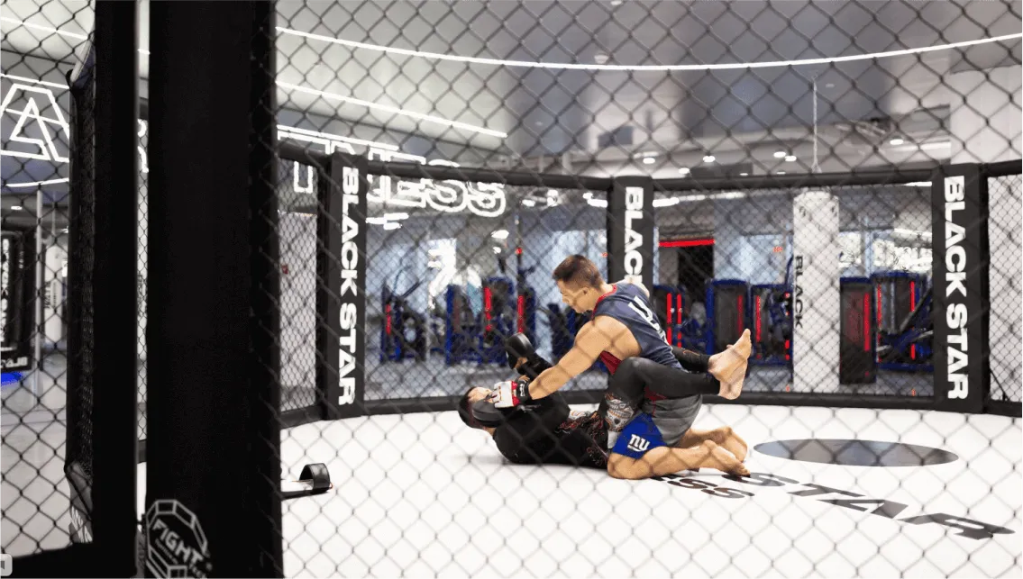 Black Star Fitness, вид 6