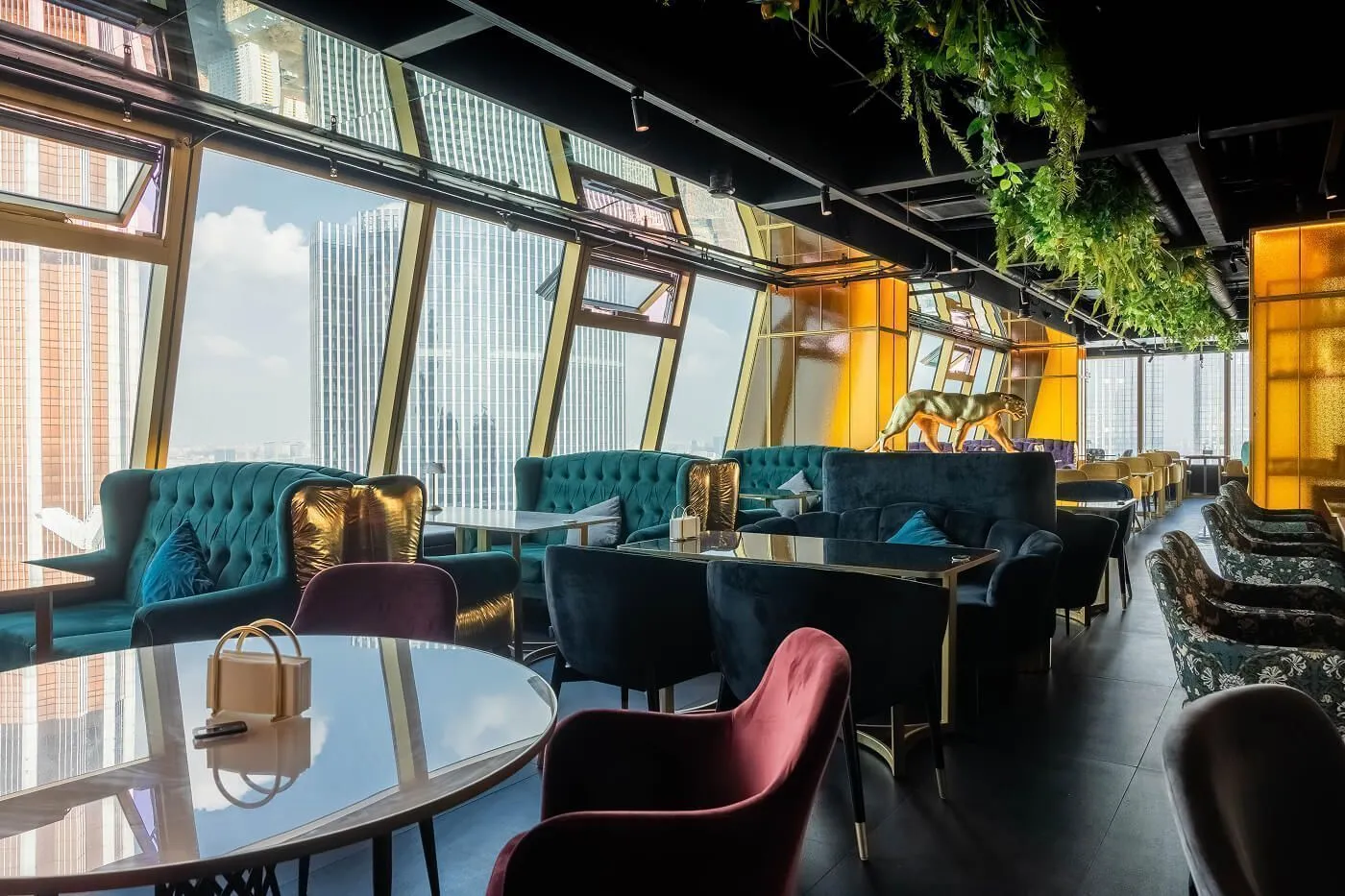 Vysota57 Lounge (Высота 57), вид 17