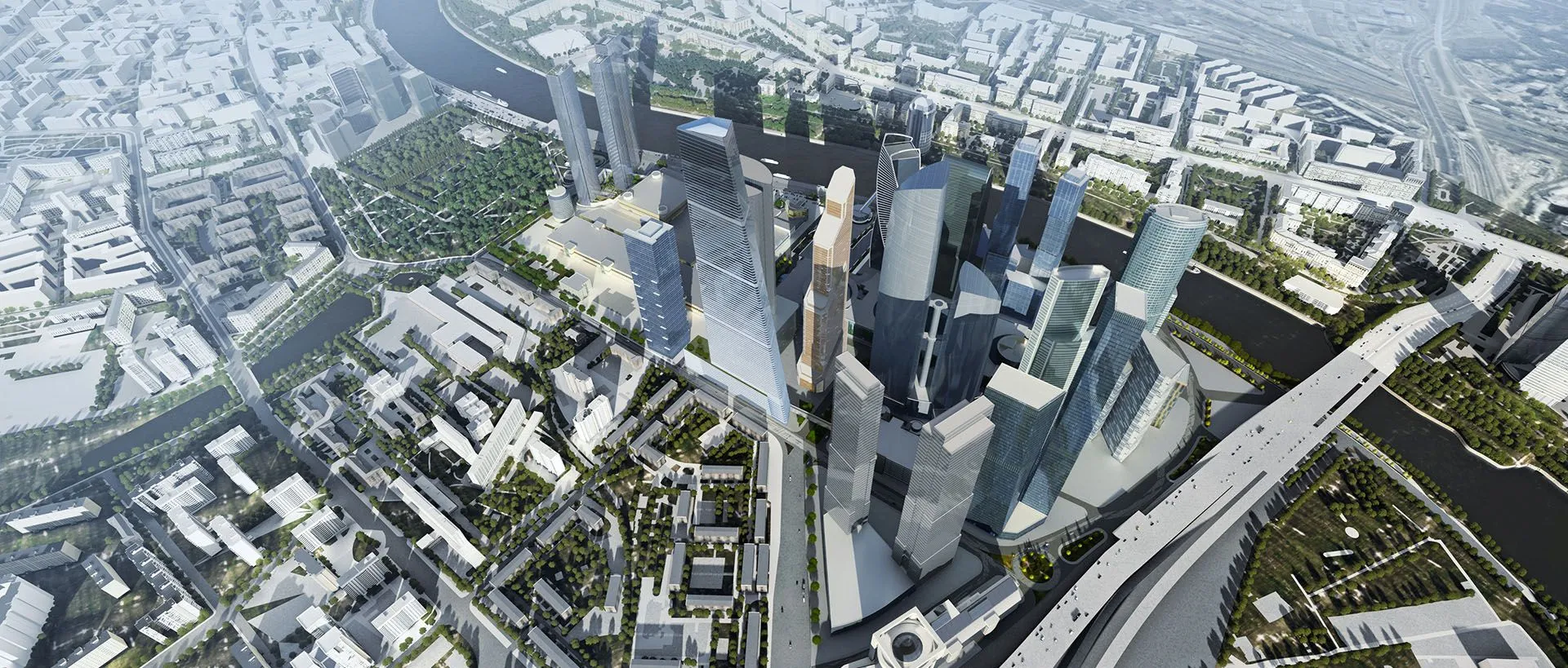 The One Tower project will be adjusted at a cost of 1.55 billion rubles.