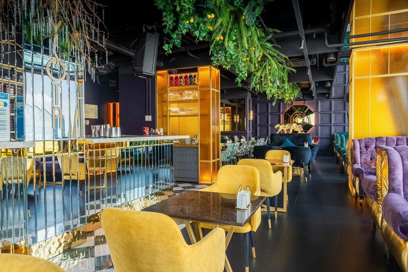 Vysota57 Lounge (Высота 57), вид 33