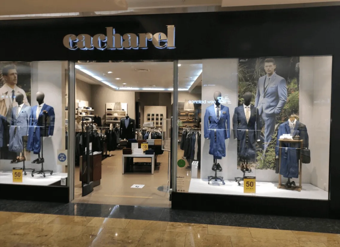 Cacharel, вид 1