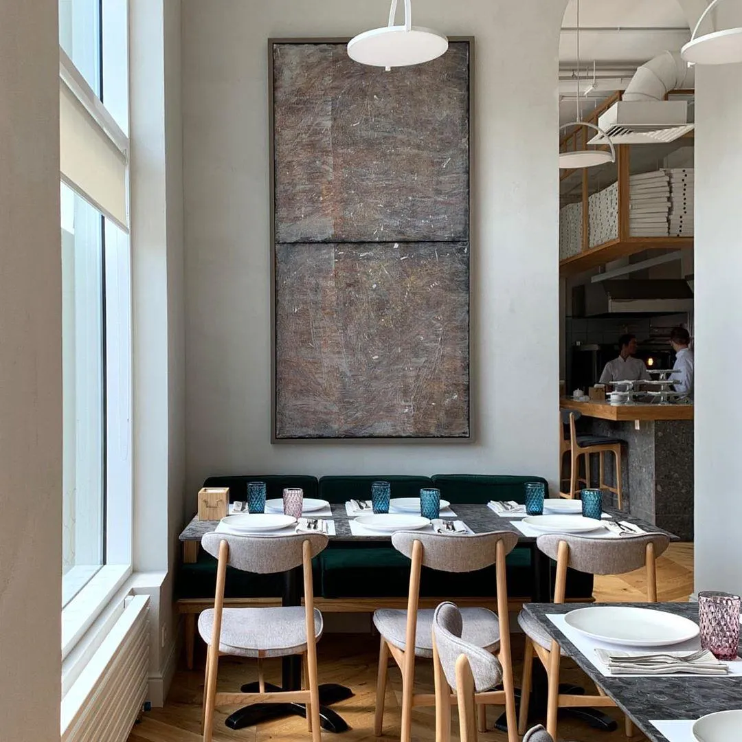 Osteria Amici, вид 13