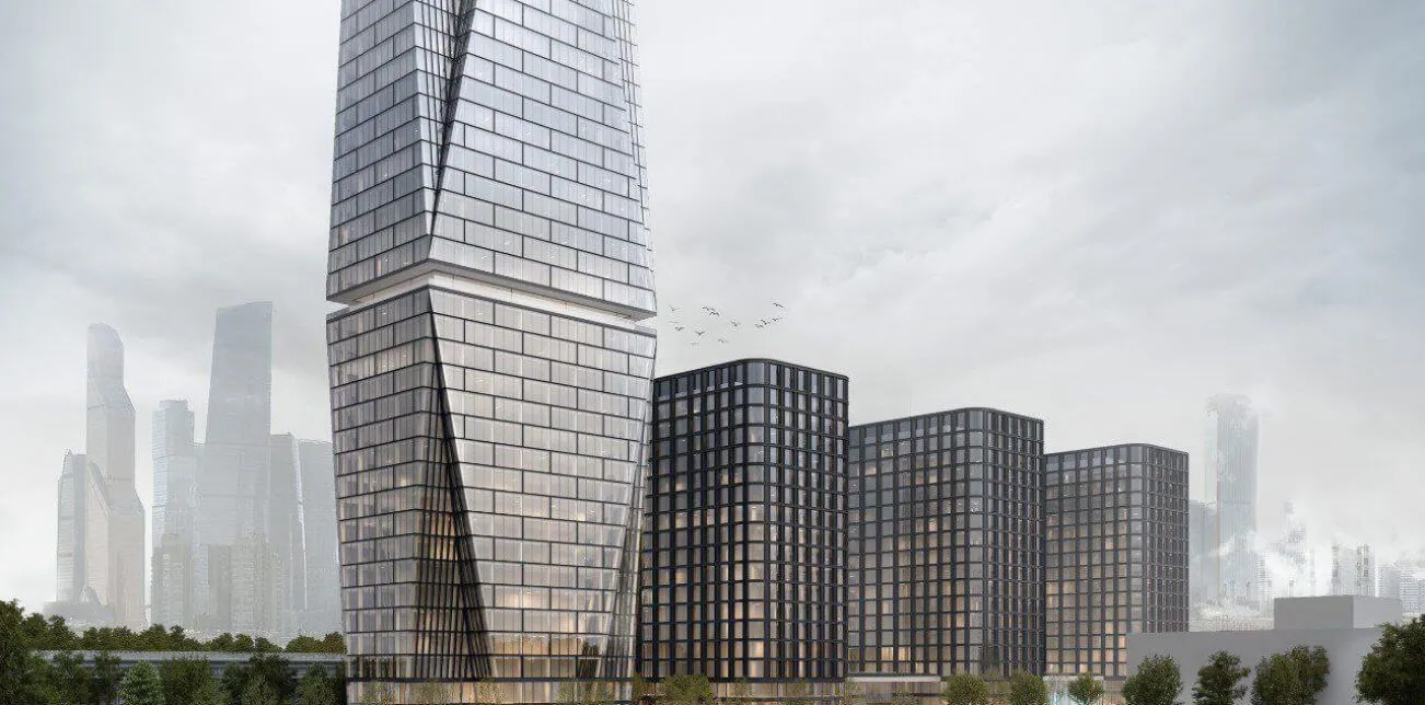 حصل مركز الأعمال "لايت سيتي" في المدينة الكبيرة على موافقة الخبراء.