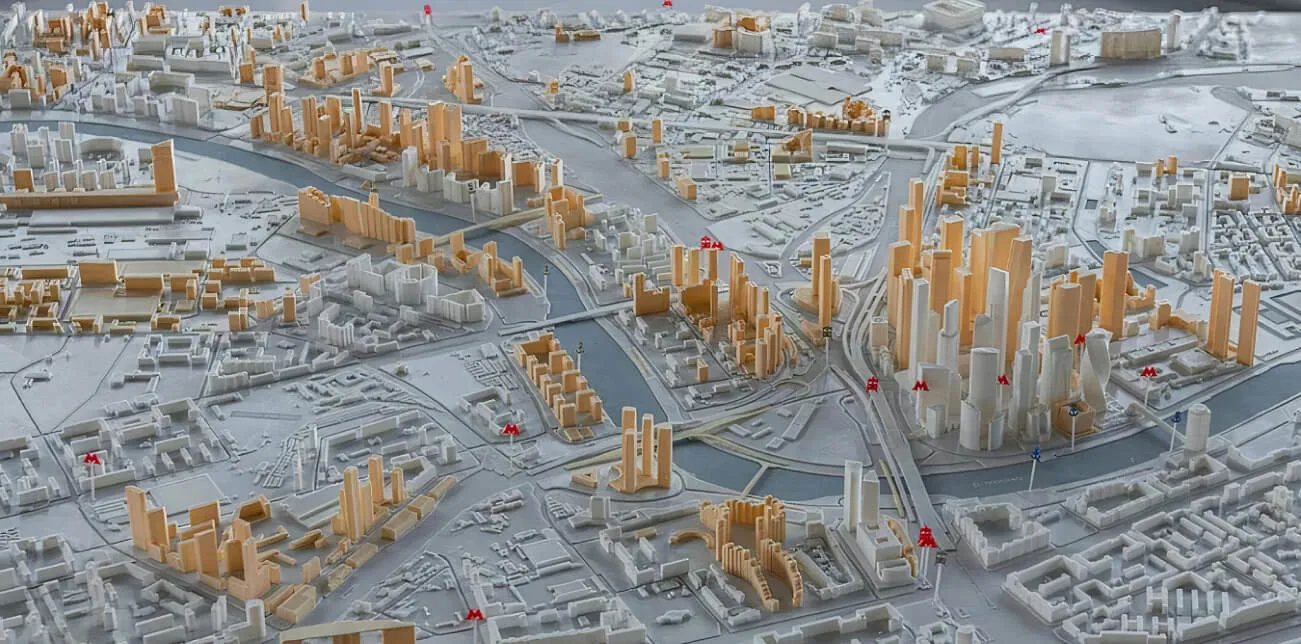 Big City 2024: Real Estate Market Growth and New Horizons Big City 2024: Real Estate Market Growth and New Horizons
