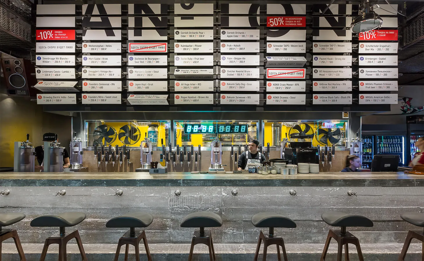 Garage-Bar Anton, вид 4