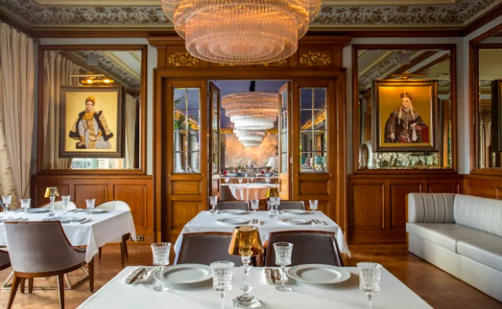 Белуга, вид 4